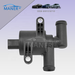 อะไหล่เครื่องยนต์ MANER ระบบระบายความร้อน ปั๊มน้ำเสริม 4H0121671D 4H0121671B สำหรับ VW SEAT Audi A1 A3 A4 A5 A6 - Product Image 2