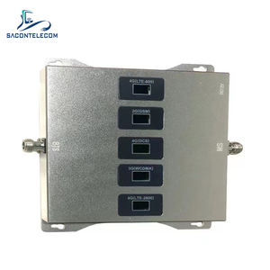 Amplificador de señal móvil de banda múltiple, repetidor/amplificador, LTE, 700, 800, 850, 900, 1800, AWS1700, 1900, 2100, 2600, <span class=keywords><strong>precio</strong></span> de fábrica - Product Image 5