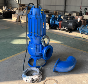 Máy bơm chuyển tải cát sông, máy bơm bùn chìm, máy bơm hút bùn cát - Product Image 2