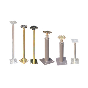 Lipin nâng phụ kiện sàn truy cập trong khung kim loại có thể điều chỉnh và bệ và dây - Product Image 1