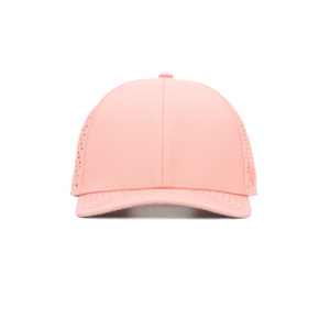 TCAP China Custom <b>Waterproof</b> Polyester Fabric Rubber Patch Baseball Snapback <b>Cap</b> - Product Image 2