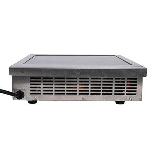 Cuisinière à induction commerciale de haute qualité 3500W, équipement de cuisine, ustensiles de cuisson, appareils à commande par capteur, cuisinière à induction commerciale - Product Image 6