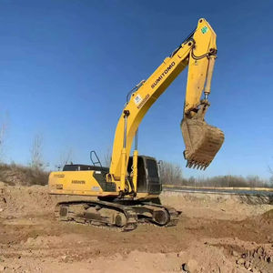 Vendita calda usato SH350 escavatore cingolato idraulico 35 Ton peso operativo con il nucleo di Isuzu componente del motore SH350 - Product Image 5