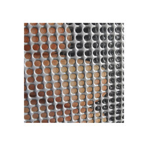 Malla de pantalla de acero inoxidable de alta permeabilidad 304, moderna, antirrobo, puerta, <span class=keywords><strong>ventana</strong></span>, cifrado, suministro directo, hoteles - Product Image 1