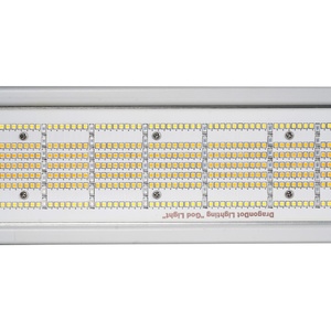 Lampes de culture LED à spectre complet PTU 650W pour une couverture uniforme, idéales pour les grands jardins hydroponiques d'herbes aromatiques - Product Image 6
