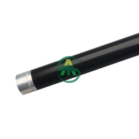 Approvisionnement d'usine oem qualité rouleau chauffant e255 pour toshiba e255 e355 e455 rouleau de fusion supérieur