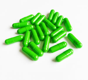 Oem Fabriek Probiotica Vulplant Cellulose Enterische <span class=keywords><strong>Coating</strong></span> Hpmc Lege Oranje Veganistische Plantaardige Capsules - Product Image 2