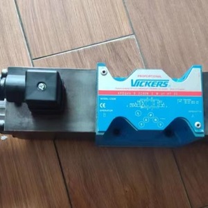 วาล์วควบคุมความเร็ววิคเกอร์ส FG-3-63-K-10 แบบปรับได้ 2 ทาง 315 บาร์ 60 ลิตร/นาที สำหรับควบคุมการไหลของไฮดรอลิก - Product Image 2