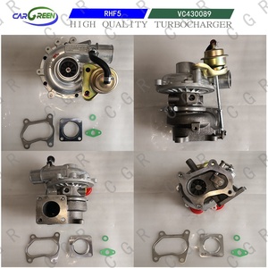 Turbocompresseur diesel RHF5 WL85C 8971228843 VC430089 VD430090 pour Mazda B2500/ Ford Ranger <span class=keywords><strong>115</strong></span> J97A, moteur WLT Turbo - Product Image 2