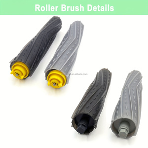 <span class=keywords><strong>Pièces</strong></span> de rechange compatibles pour les robots aspirateurs <span class=keywords><strong>iRobot</strong></span> <span class=keywords><strong>Roomba</strong></span> séries 800 (850, 860, 861, 864, 866, 870, 871, 880, 890, 891) et séries 900 (960, 961, <span class=keywords><strong>980</strong></span>, 981) - Product Image 2