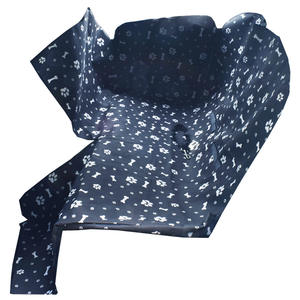 Mejor precio ajustable con cremallera mascota gato perro asiento de coche Oxford mascota asiento de coche almohadilla perro gato hamaca asiento de coche para viaje de mascotas - Product Image 6