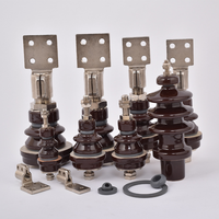 Douille en porcelaine basse tension 1kV/1600-7000A, âme en cuivre, marque YaWei, connexion à queue plate, alimentation