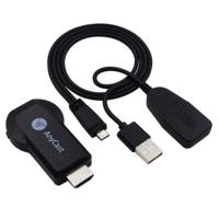 Offre Spéciale Prix usine porter Commodément anycast m2 plus hd dongle miracast