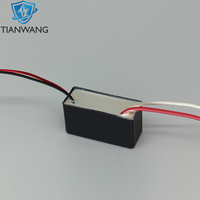 Transformateur de module électrostatique haute tension 12V à 30KV pour pulvérisateur agricole générateur électrostatique pour machine de pulvérisation