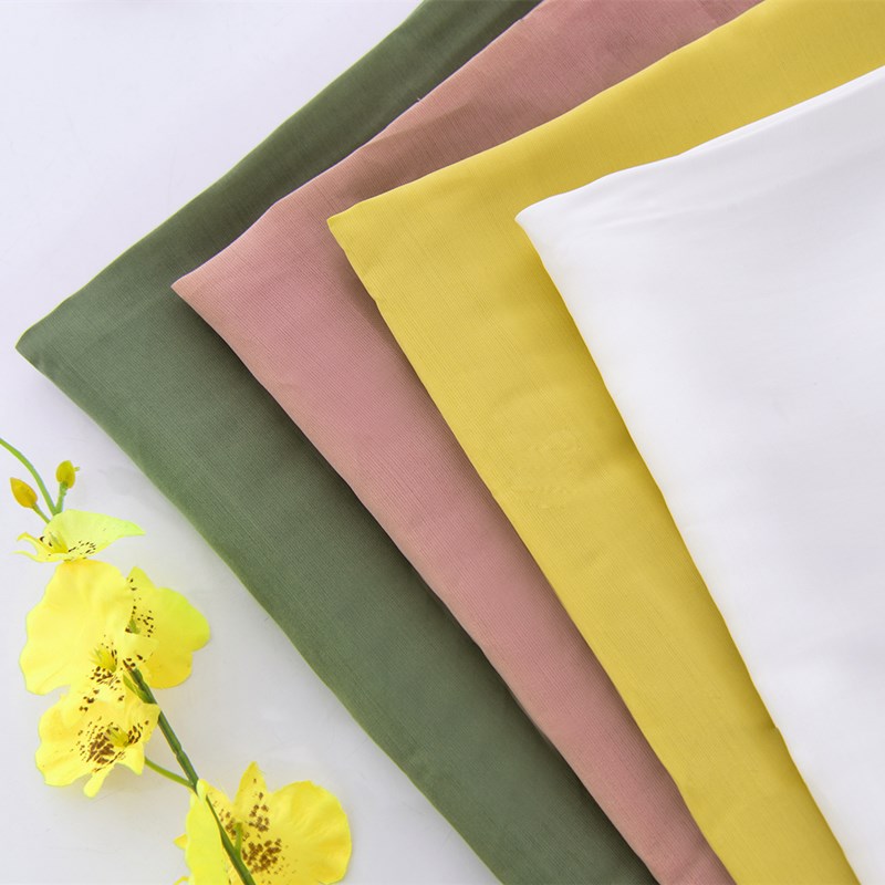 Дешевая Плетеная Модальная/полиэфирная ткань для продажи