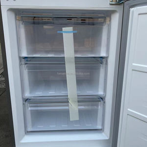Refrigerador Doméstico Pequeño de Bajo Consumo, Enfriado por Aire, Sin Escarcha, Silencioso, 330L, con Congelador Superior - Product Image 6
