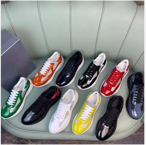 Chaussures pour hommes <span class=keywords><strong>de</strong></span> <span class=keywords><strong>marque</strong></span> européenne et <span class=keywords><strong>américaine</strong></span>, nouvelle collection printemps 2026, baskets décontractées sportives pour couple, tendance mode - Product Image 1