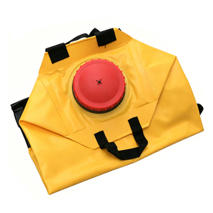 <span class=keywords><strong>Mochila</strong></span> de <span class=keywords><strong>Bombero</strong></span> Plegable de Alta Resistencia Helitack de 16L 20L para Control de Incendios Forestales y de Vegetación - Product Image 6