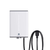 Nouveau chargeur de véhicule électrique bidirectionnel DC homologué CE CB 19,2 kW V2G V2H NACS CCS2 Halo Station de recharge domestique pour véhicules électriques OEM ODM Starcharge