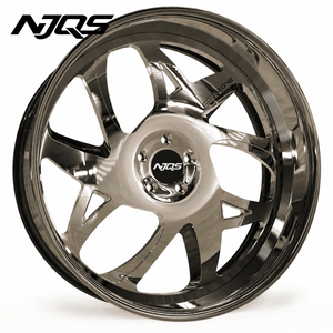 ล้อแม็กซ์รถยนต์ NJQS <span class=keywords><strong>PRIO</strong></span> SF 8930 ขนาด 19 นิ้ว 20 นิ้ว 5x120 สำหรับรถยนต์แต่ง  แบบฟอร์จ  สำหรับรถแต่ง - Product Image 4