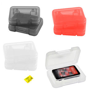 Pour <span class=keywords><strong>Nintendo</strong></span> <span class=keywords><strong>Switch</strong></span> 2 OLED NS <span class=keywords><strong>Lite</strong></span> <span class=keywords><strong>cartouche</strong></span> de jeu pour <span class=keywords><strong>Switch</strong></span> 2 boîte de rangement de carte de jeu pour <span class=keywords><strong>Switch</strong></span> 2 accessoires de Console de jeu - Product Image 4