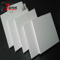 Plaque de mousse PVC Forex Sintra 4x8 densité 0,55 mm, épaisseurs 3mm, 5mm, 10mm, 12mm, 15mm