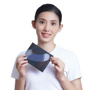 Anti-âge en gros prévenir les rides du visage marque privée médical Anti-rides cou Pad cou façonnage Patch beauté - Product Image 6