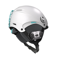 Freedconn FREE+ V2 1000M Intercom de casque étanche pour ski et moto, idéal pour le ski en fond et les accessoires moto