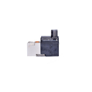Valvola Solenoide Micro OST T101S-BL <span class=keywords><strong>DC</strong></span> 24V a <span class=keywords><strong>3</strong></span> Vie Normalmente Chiusa per Macchine Pneumatiche, Macchine per Maglieria, Strumenti Medici, Robot - Product Image 3