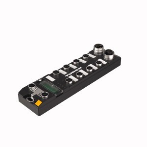 Módulo de E/S TURCK TBPN-L1-FDIO1-2IOL, 2 Entradas Digitales IO-Link, IP65, Uso Industrial - Product Image 5