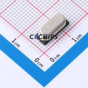 SD2004M91520001 Crystal (Passive) HC-49S-SMD Crystal Oscillator SMD Crystal Oscillator 4.9152MHz 20ppm 20pF - Product Image 1