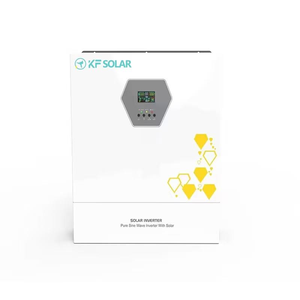Sistema Solar Híbrido Portátil KF SOLAR, Fuera de la Red, 10-20Kw, Protección IP65, Batería CAN LiFePO4 para Uso Doméstico - Product Image 2
