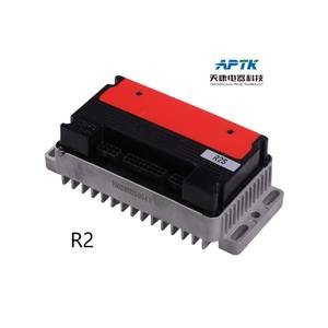 Contrôleur de moteur étanche en aluminium PMSM BLDC 60V 48V 72V Contrôleur de moto électrique 1500W pour véhicules électriques - Product Image 1