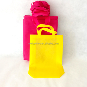 Bolsa de tela no tejida para compras de supermercado, eco-biodegradable, ultrasónica, pp - Product Image 6