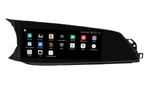 UPSZTEC-Radio con GPS para coche, reproductor Multimedia con Android 10,0, 4 + 64 GB, Unidad Principal automática, para Alfa Romeo, Giulia, Carplay - Product Image 5