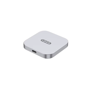SSD NVMe M.2 256GB 512GB 1TB 2TB Drive Solid State Portabel Lipat dengan Holder Magnetik untuk Mobil dan Ponsel - Product Image 1