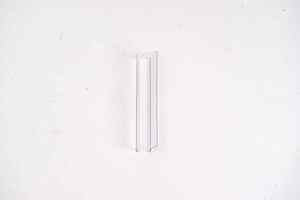Hydrorelax Frameless Shower Door Seal Strip PVC Rubber Drip Rail Bottom Sweep para Glass Shower Screen 6-12mm - Product Image 5