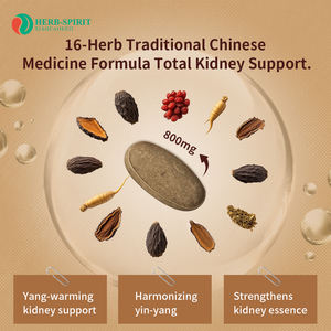 Tersedia suplemen pembersih ginjal Premium Formula dukungan ginjal yang kuat membantu mendukung penopang Ginjal sehat & saluran urin - Product Image 4