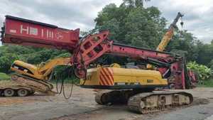 Trouver des modèles similaires : Foreuse rotative Sany SR235R, SR285R, SR360R, SR155R, SR215, SR305, SR165R, SOILMEC SR70 - Product Image 5