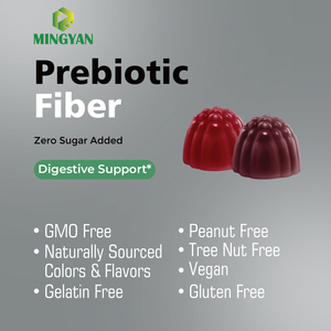Gomitas Probióticas para el Bienestar Femenino, Marca Privada OEM, Suplemento Vegano para el Cuidado Femenino Diario - Product Image 6