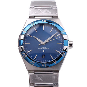 Montre mécanique automatique pour hommes, cinquième génération, trois aiguilles, 40 mm, montre mécanique entièrement automatique pour hommes, calendrier lumineux - Product Image 5