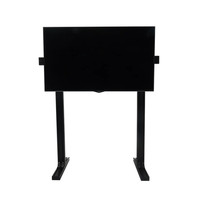 Support d'écran de course Sim Rig en promotion usine, support de moniteur de haute qualité série 6000, support de moniteur d'ordinateur personnalisé