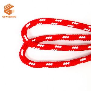 Manufacturing 1-15mm Pp/polyester/nylon Ropes Wholesale 2mm 3mm 4mm 5mm 6mm 7mm 8mm 10mm Polypropylene Braided Rope Cord - Product Image 6