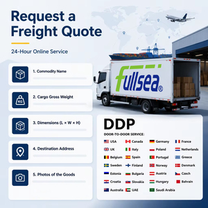 Servicio de Transporte de Carga General LCL Puerta a Puerta de China a Países Bajos con Soporte y Seguro 24/7 - Product Image 5