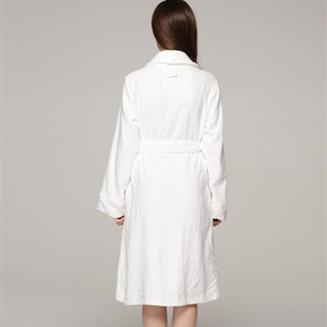 Damas de Hotel <span class=keywords><strong>albornoces</strong></span> Sexy mujeres Albornoz para casa - Product Image 4