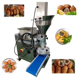 Ahorra tiempo y es duradero 	 Máquina Eléctrica para Falafel 	 Albóndiga de Carne Hecha a Máquina 	 Línea de Producción de Kubba <span class=keywords><strong>Mosul</strong></span> con Calentador - Product Image 6