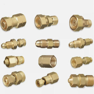 Adaptador de Oxígeno de Cilindro a Regulador para Piezas Neumáticas - Product Image 4