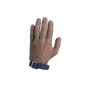 Cut-Resistant Stainless Steel <b>Knit</b> <b>Glove</b> Size M Butcher 1852.003 - Product Image 1