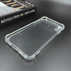 <span class=keywords><strong>Cover</strong></span> per Telefono Personalizzabili all'Ingrosso, Custodie Morbide in TPU Trasparente Antiurto per iPhone XS Max <span class=keywords><strong>XR</strong></span> - Product Image 6