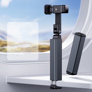 Universelle Stabile 360° Drehbare Handy-Halterung Tischhalter Multifunktionale Overhead-Telefonhalterung - Product Image 4